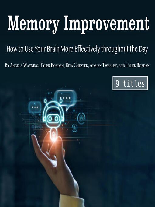 Title details for Memory Improvement by Angela Wayning - Wait list
